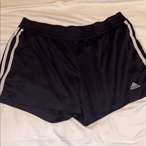 Adidas Shorts With Pockets